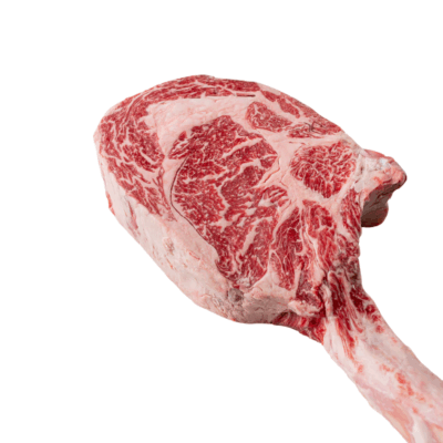 Stone Axe Australian Wagyu Tomahawk 9+ (Whole Loins)