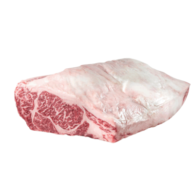 American Wagyu Ribeye 8+ (Whole Loins)