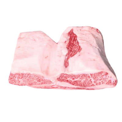 A5 Japanese Wagyu Rib Cap Fat On