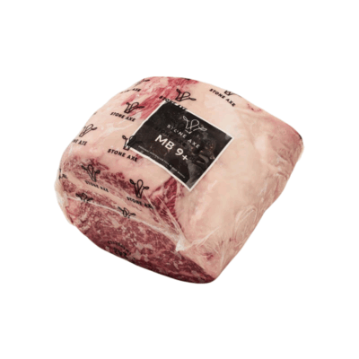 Stone Axe Australian Wagyu Ribeye 9+ (Whole Loins)