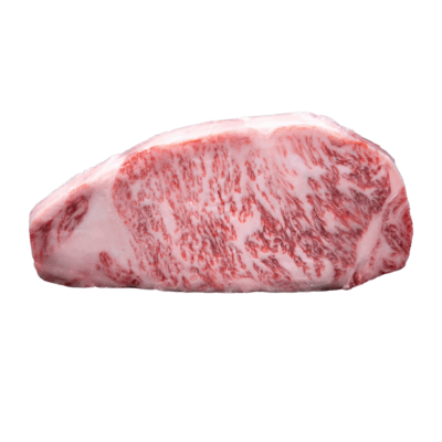 A5 Japanese Wagyu New York Strip 12oz (Portion Cuts-40pc)