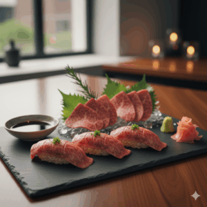 A5 Japanese Wagyu