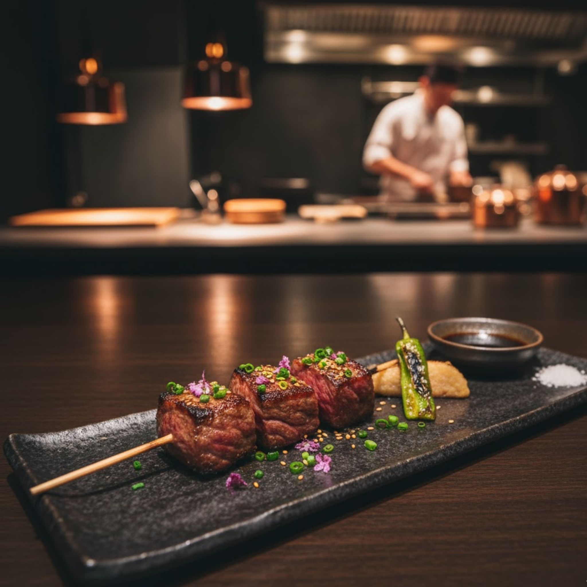 How Restaurants Increase Menu Value with Wagyu?