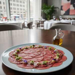 Elevate every bite with our signature Wagyu.