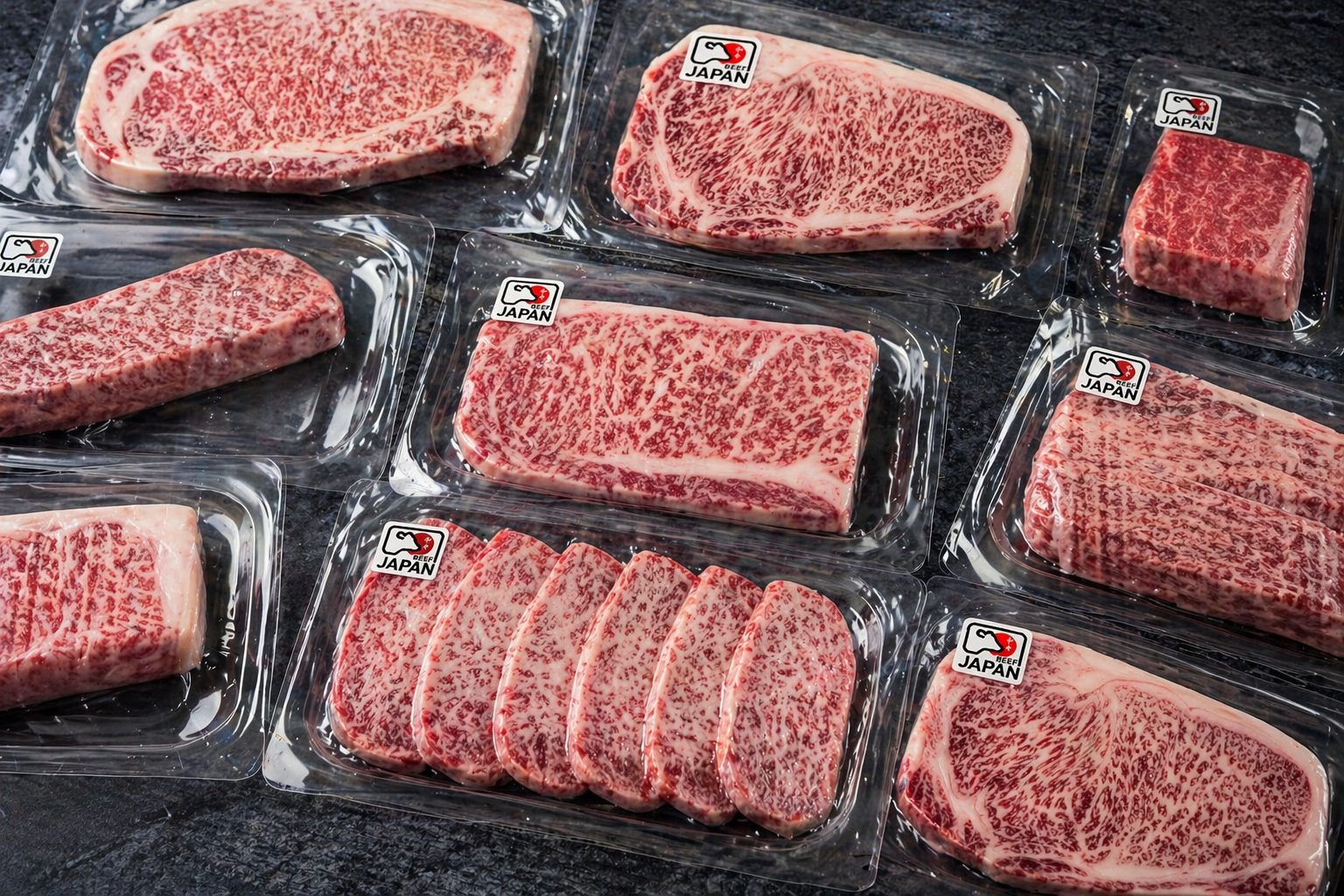Pre-Portioned Cuts